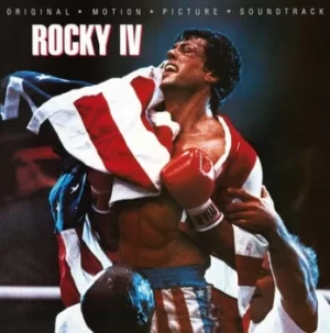 Image of Rocky IV by Various Artists Vinyl Album