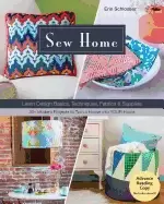 Image of sew home learn design basics techniques fabrics and supplies 30 modern proj