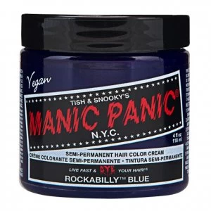Image of Manic Panic Rockabilly Blue - Classic Hair Dye blue