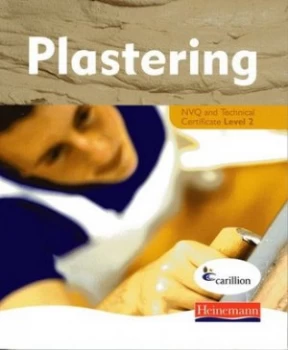 Image of Plastering Nvq and Technical Certificate. Level 2 by Jon Mortimore Paperback