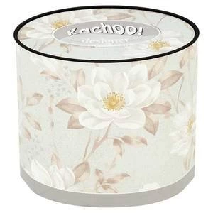 Image of Kachoo Oval Facial Tissues 3 Ply