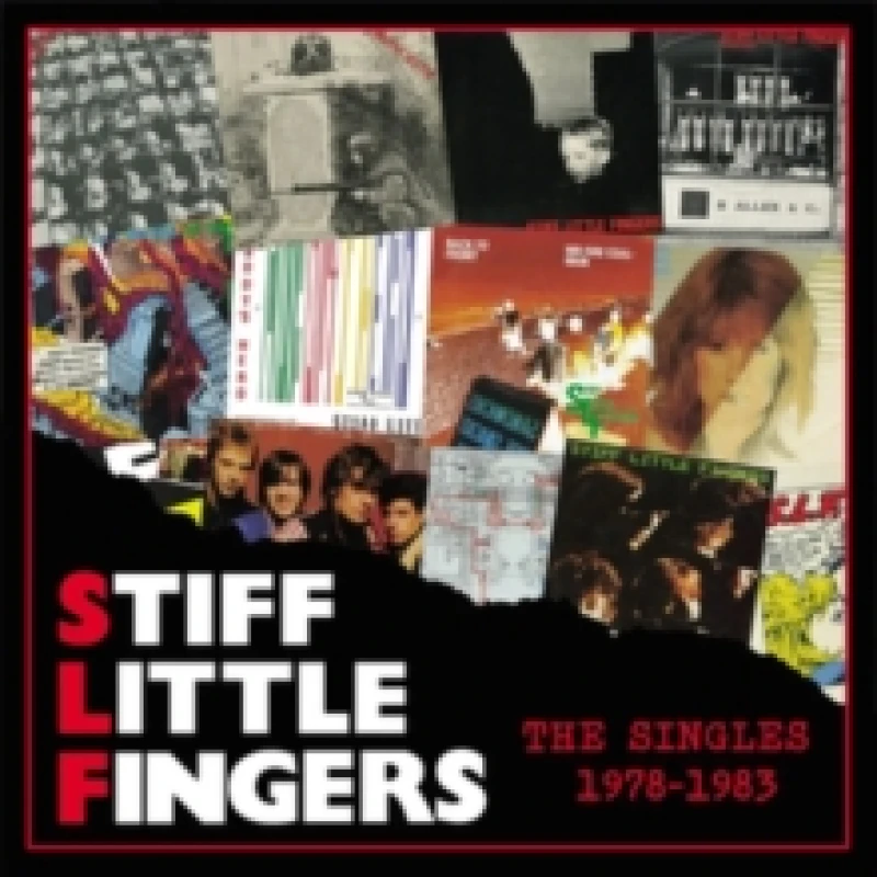 Image of The Singles 1978-1983 CD / Album Digipak