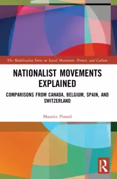 Image of Nationalist Movements ExplainedComparisons from Canada Belgium Spain and Switzerland