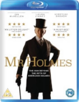 Image of Mr Holmes