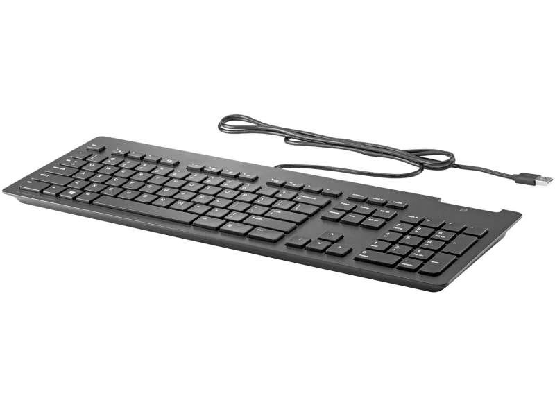 Image of HP Business Slim v2 Smartcard Keyboard