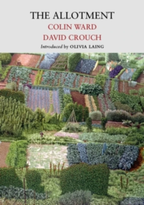 Image of The Allotment Paperback / softback