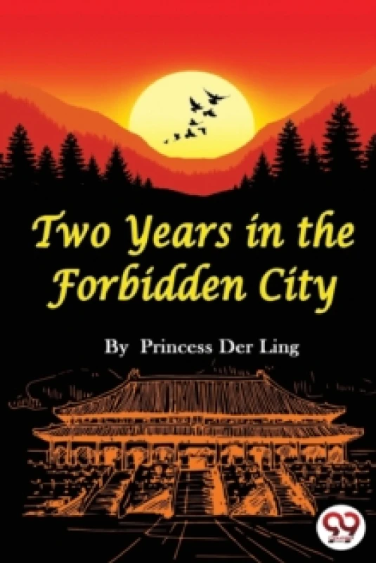 Image of Two Years in the Forbidden City Paperback / softback