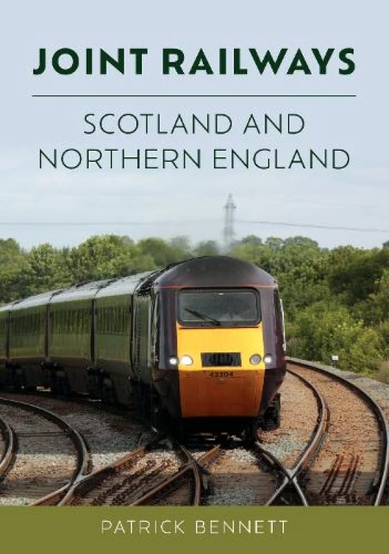 Image of Joint Railways: Scotland and Northern England Paperback / softback