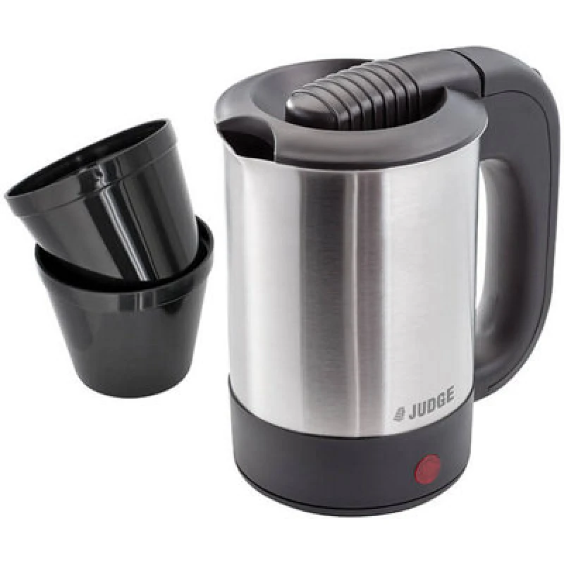 Image of Judge Compact Travel Kettle & 2X Thermal Cups