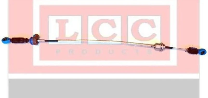 Image of LCC LCC8513 Cable, manual transmission Right, Gear Shift Cable Cable,manual transmission (1787)