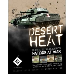 Image of Desert Heat