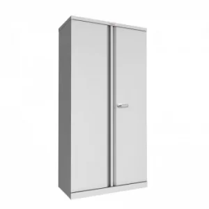 Image of Phoenix SC1891GE Grey Steel Storage Cupboard 1830mm with Electronic Lock