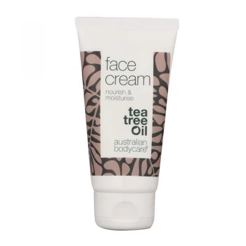 Image of Australian Bodycare Nourish & Moisturise Face Cream 50ml