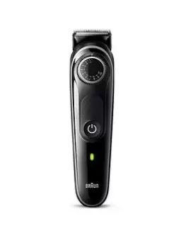 Image of Braun Beard Trimmer Series 3 Bt3440, Trimmer For Men With 80-Min Runtime