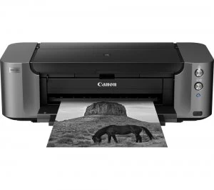Image of Canon PIXMA PRO-10S Wireless Colour Inkjet Printer