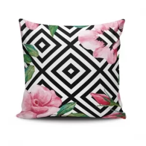 Image of NKLF-201 Multicolor Cushion Cover