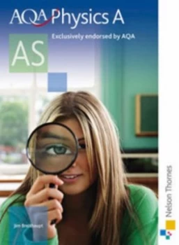 Image of Aqa As Physics a by J Breithaupt Paperback