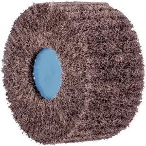 Image of PFERD 44642001 HORSE POLINOX grinding wheel with thread M 14 100 x 50 Mm corundum A 100 design PNL 100 mm 5 pc(s)