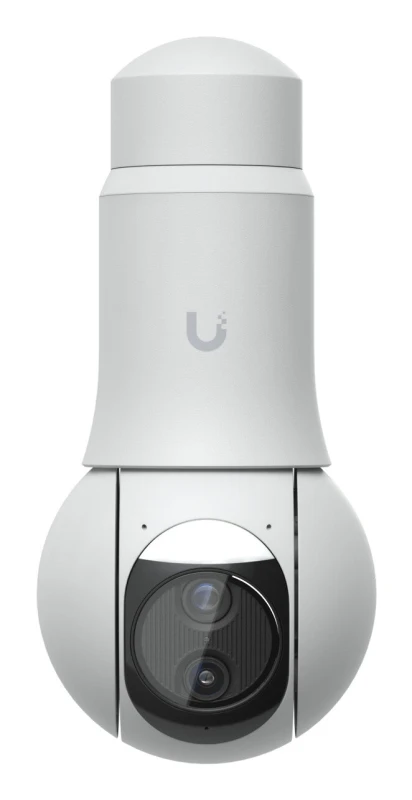 Image of Ubiquiti Networks Ubiquiti G6 PTZ Spherical IP security camera Indoor & outdoor 3864 x 2160 pixels Ceiling/Wall/Pole UVC-G6-PTZ-W
