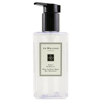 Image of Jo Malone London Poppy & Barley Hand & Body Wash 250ml