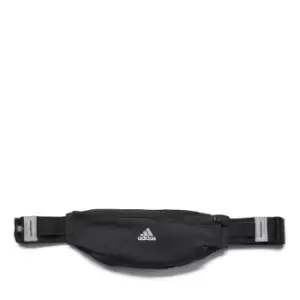 Image of Adidas Run Belt Black/silver