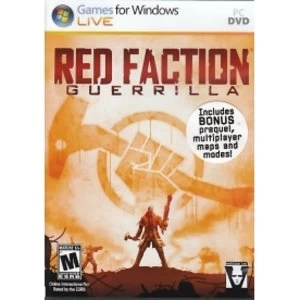 Image of Red Faction Guerilla Game