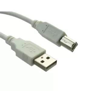 Image of Sandberg USB2 A-B 5m SAVER