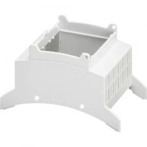 Image of DIN rail casing top 89.7 x 53.6 x 62.2 Polycarbonate PC Li