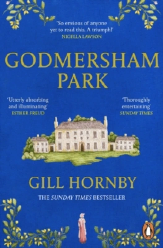 Image of Godmersham Park Paperback / softback