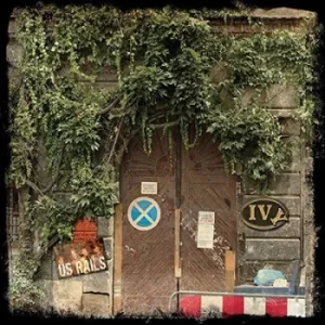 Image of Ivy by US Rails CD Album