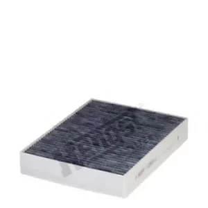 Image of Cabin Activated-Carbon Filter E2991LC by Hella Hengst