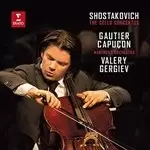 Image of Shostakovich: The Cello Concerto (Music CD)