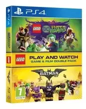 Image of Lego DC Super-Villains Game and Film Double Pack