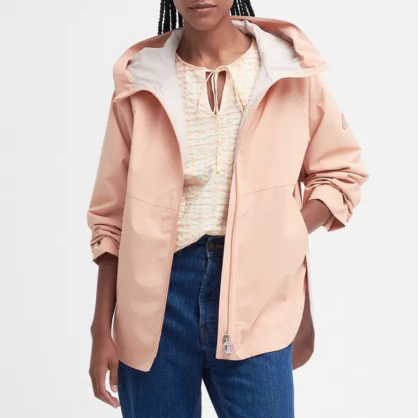 Image of Barbour Jura Waxed Cotton Jacket - UK 12