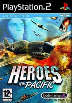 Image of Heroes of the Pacific PS2 Game
