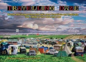 Image of Travelling Daze by Alan Dearling Paperback