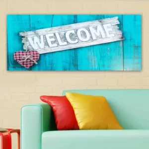 Image of YTY6012052102_50120 Multicolor Decorative Canvas Painting
