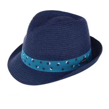 Image of Regatta Taalia II Ribbon Hat - Navy/Ceramic