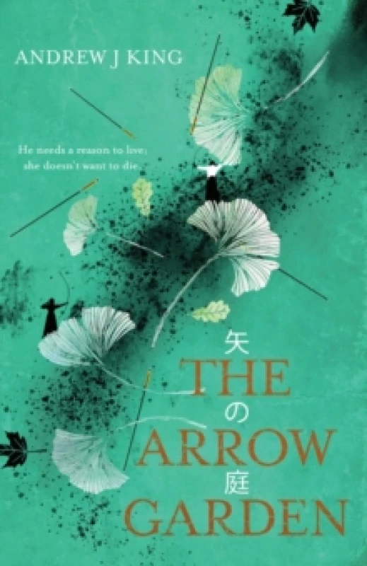 Image of The Arrow Garden Paperback / softback