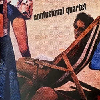 Image of CONFUSIONAL QUARTET - Lp-Confusional Quartet -Confusional Quartet Vinyl