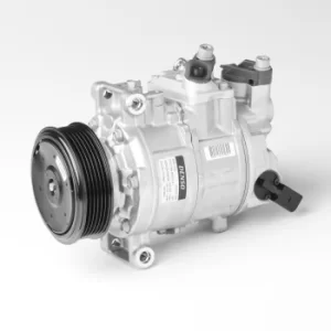 Image of Denso AC Compressor DCP02041