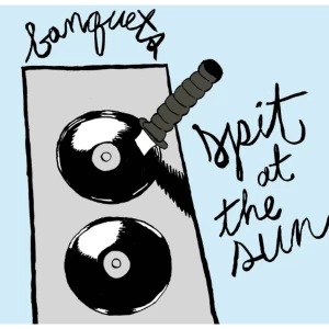 Image of Spit At The Sun Vinyl