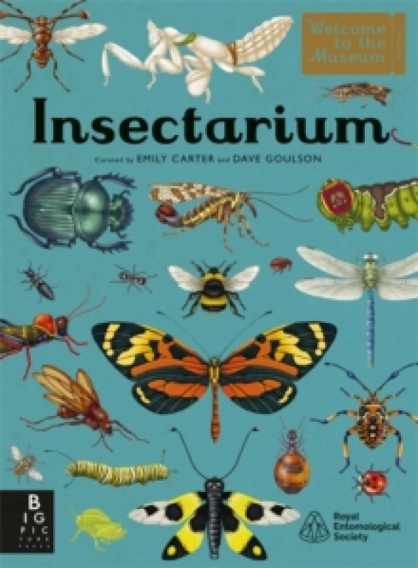 Image of Insectarium Hardback