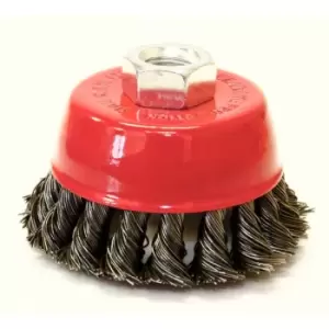 Image of Rolson Twist Wire Cup Brush, 75mm