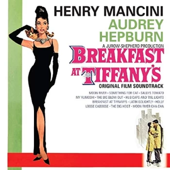 Image of Henry Mancini - Breakfast at Tiffany's CD