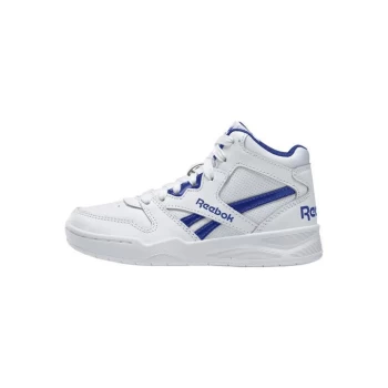 Image of Reebok BB4500 Court Shoes - Cloud White / Cloud White / Br