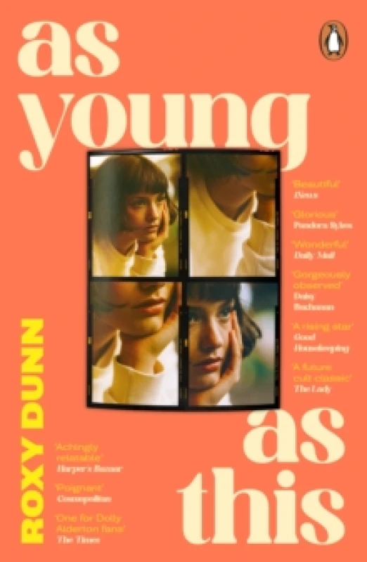 Image of As Young as This. Paperback. By Roxy Dunn Books