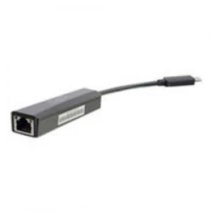 Image of C2G USB C to Gigabit Ethernet Network Adapter