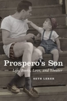 Image of Prosperos Son by Seth Lerer Hardback
