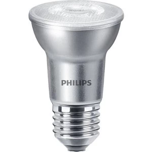 Image of Philips Master LEDSpot CLA 6W LED ES E27 PAR20 R63 Very Warm White Dimmable 40 Degree - 71370900